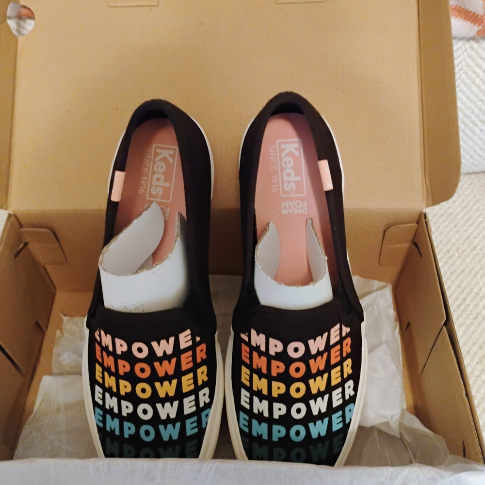 Keds Empower Slip-On Sneakers